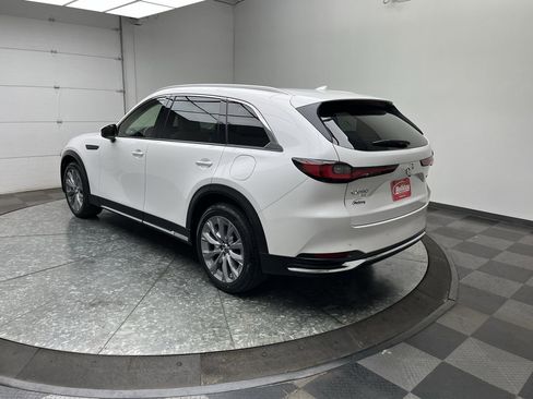 Used 2024 MAZDA CX-90 3.3 Turbo w/ Premium Package AWD/4WD image 2