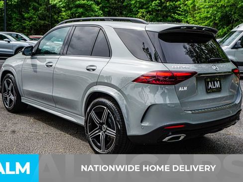 Used 2025 Mercedes-Benz GLE 350 4MATIC image 5