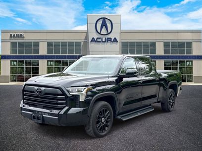 Used 2024 Toyota Tundra Limited