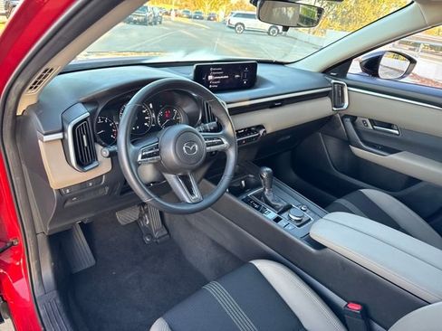 Certified 2025 MAZDA CX-50 AWD 2.5 S w/ Cargo Package image 7