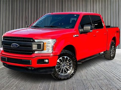 Used 2018 Ford F150 XLT w/ Equipment Group 302A Luxury image 1