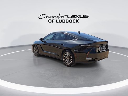 New 2026 Lexus ES 350e FWD image 6
