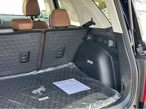 New 2025 Ford Bronco Sport Outer Banks w/ Sasquatch Outer Banks Package image 21