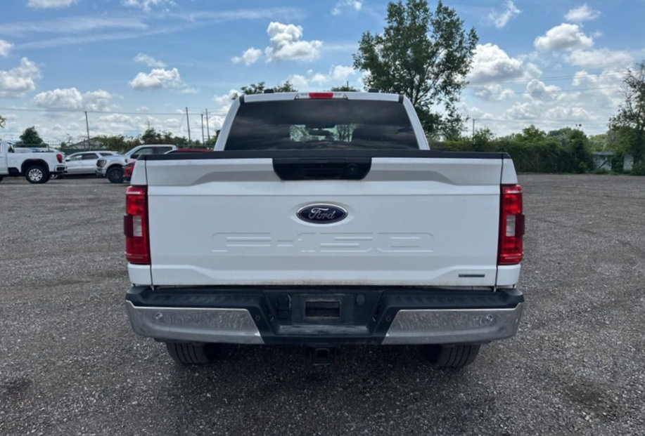 Used 2023 Ford F150 XLT w/ Equipment Group 301A Mid AWD/4WD image 8