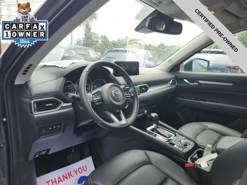 Certified 2025 MAZDA CX-5 AWD 2.5 S image 7