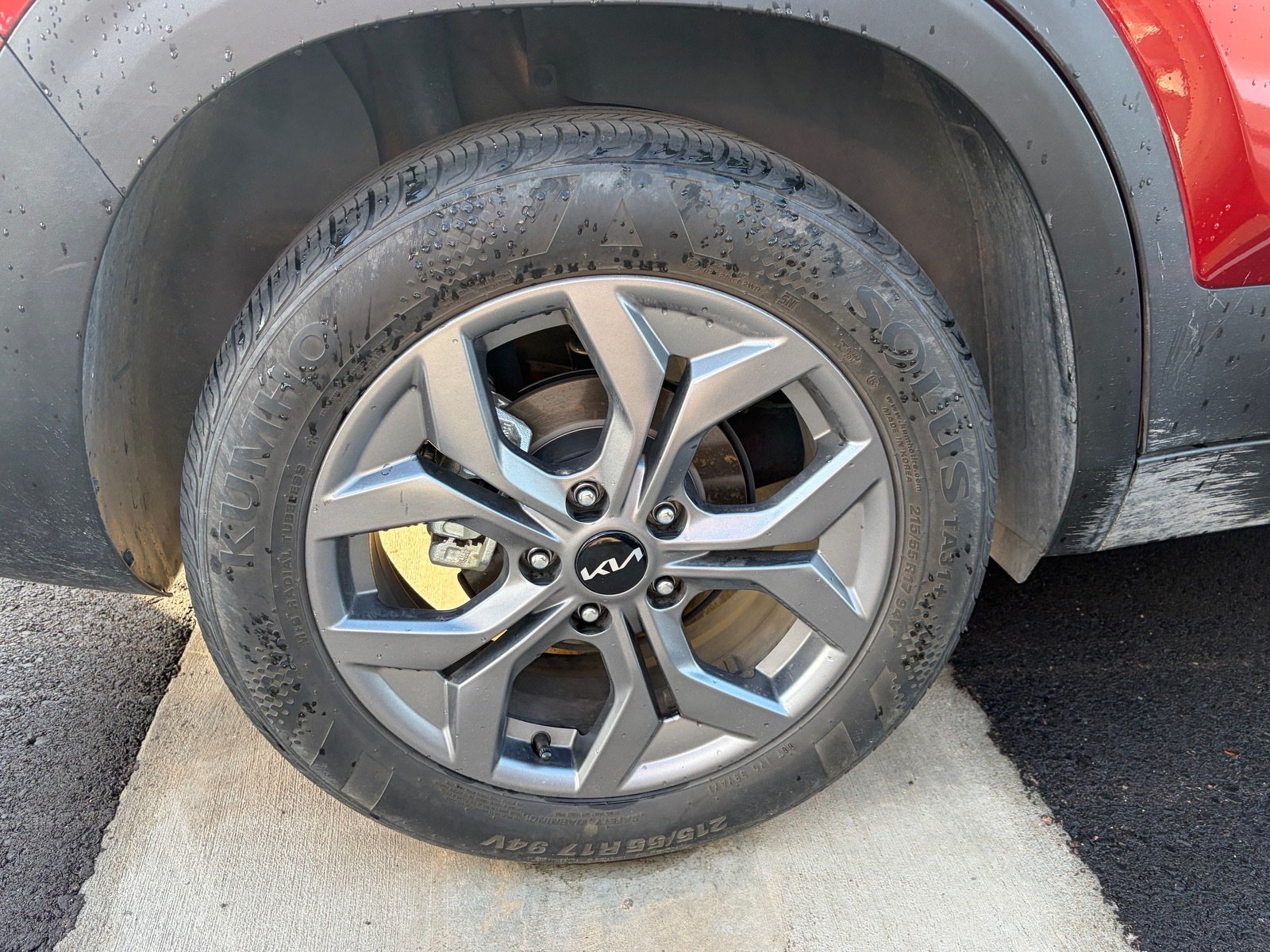 Certified 2024 Kia Seltos S FWD image 5