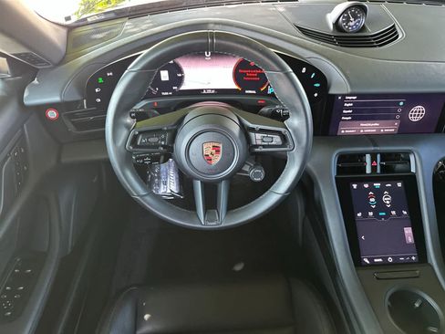 Certified 2024 Porsche Taycan 4S AWD/4WD image 15