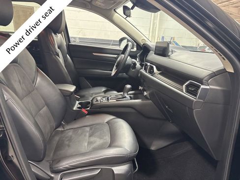 Certified 2023 MAZDA CX-5 AWD 2.5 S w/ Select Package image 13