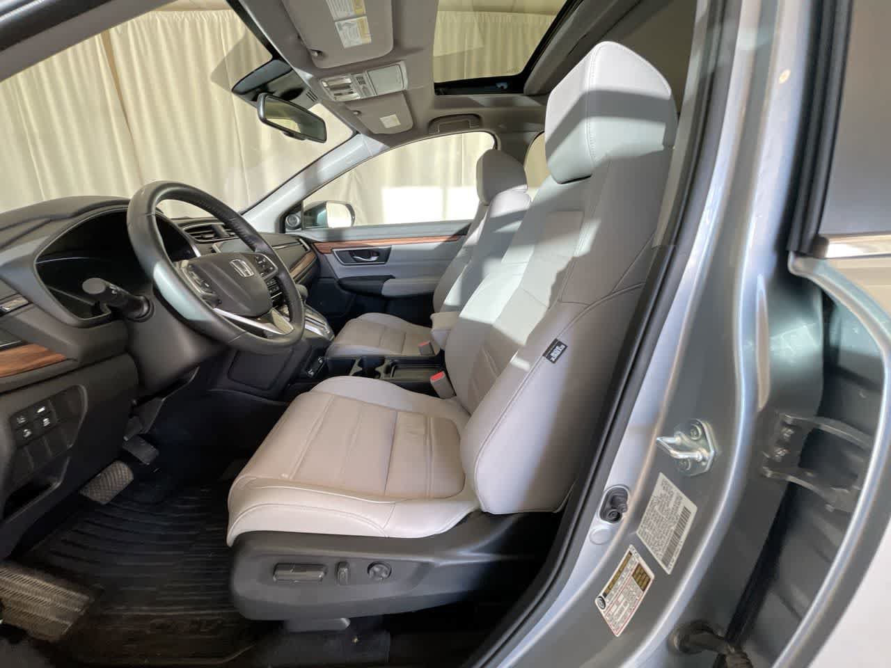 Used 2021 Honda CR-V EX-L image 11