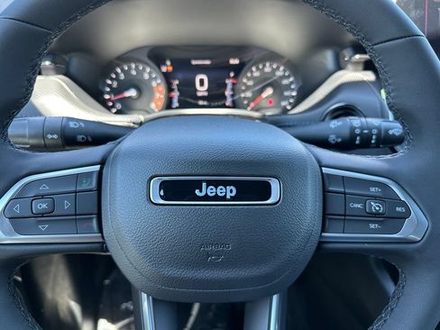 New 2026 Jeep Compass Latitude AWD/4WD image 20