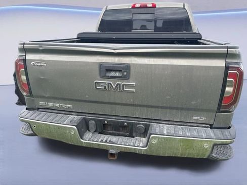 Used 2017 GMC Sierra 1500 SLT AWD/4WD image 5