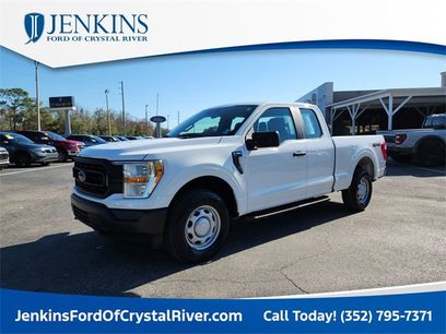 Certified 2021 Ford F150 XL w/ XL Power Equipment Group