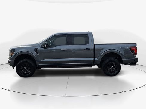 Used 2024 Ford F150 XLT w/ Equipment Group 302A MID image 6