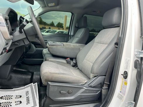 Used 2022 Ford F150 XL w/ Trailer Tow Package AWD/4WD image 13
