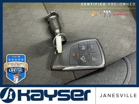 Certified 2022 Chevrolet Silverado 1500 RST w/ Protection Package image 34