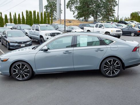 Certified 2026 Honda Accord Touring image 8