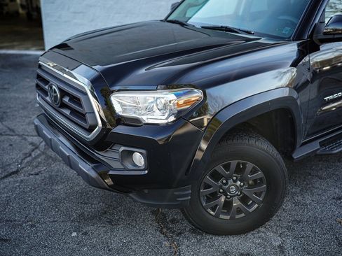 Used 2021 Toyota Tacoma SR5 image 2