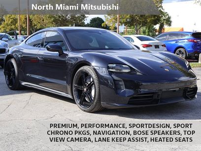 Used 2020 Porsche Taycan Turbo