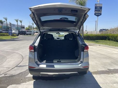 Used 2024 Chevrolet Equinox LT AWD/4WD image 25