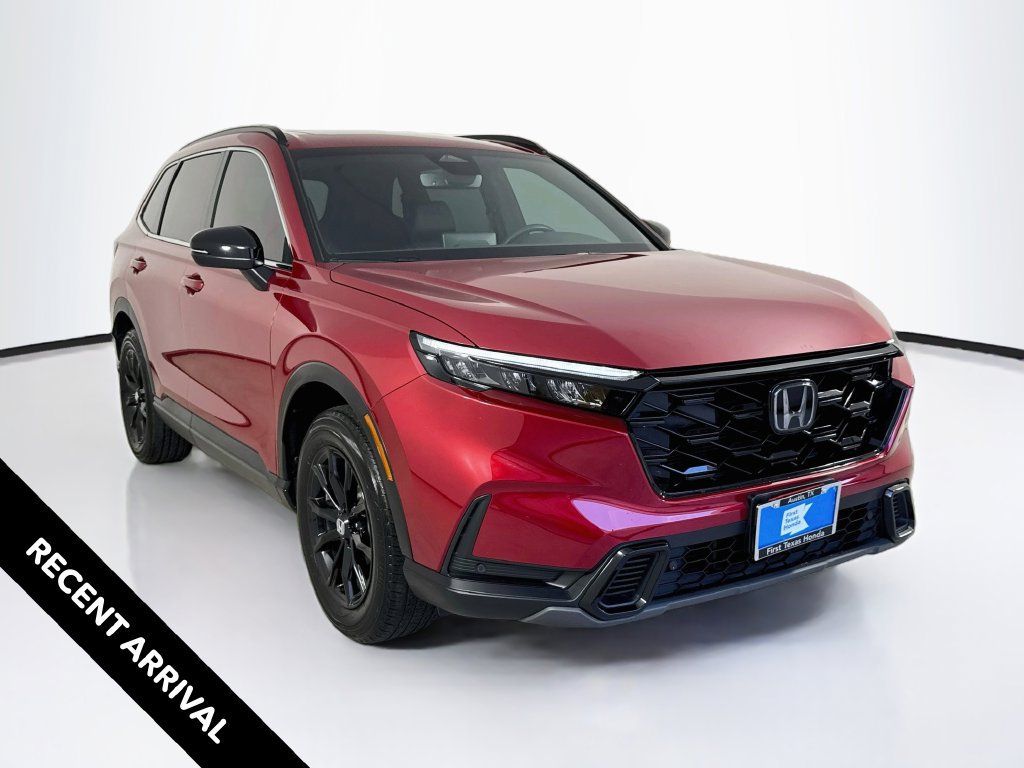 Used 2024 Honda CR-V Sport-L image 1