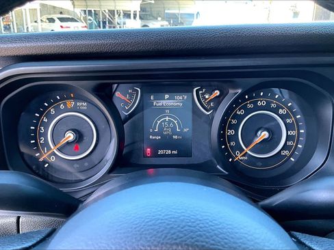 Used 2025 Jeep Gladiator Sport AWD/4WD image 26