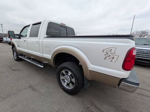Used 2014 Ford F250 Lariat w/ Snow Plow Prep Package image 3