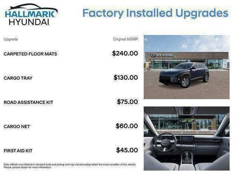 New 2026 Hyundai Kona SE FWD image 13