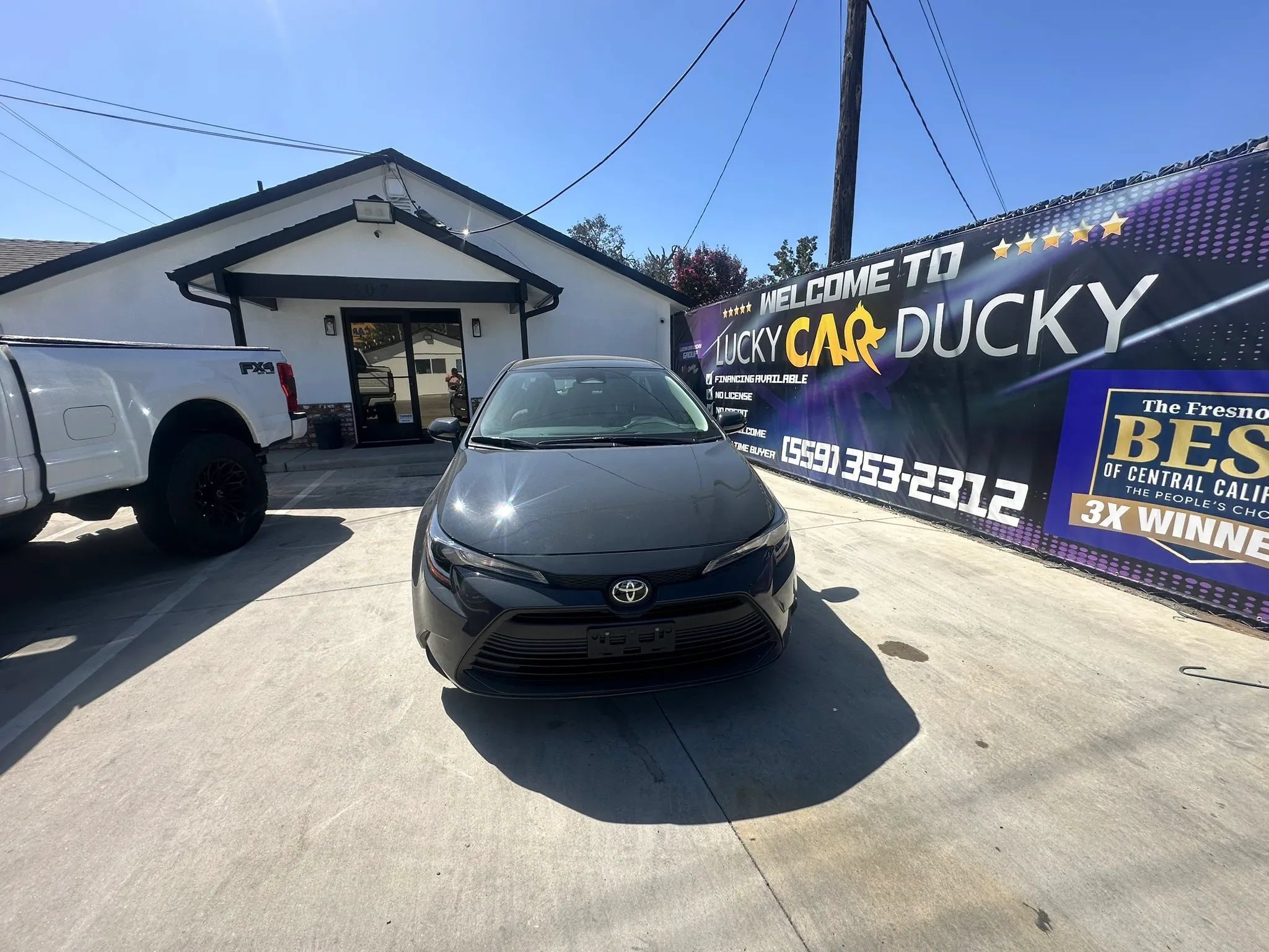 Used 2026 Toyota Corolla LE FWD image 19