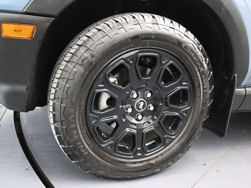 Used 2026 Ford Bronco Sport Badlands w/ Badlands Tech Package AWD/4WD image 32