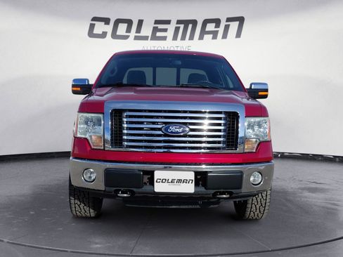 Used 2010 Ford F150 FX4 image 8