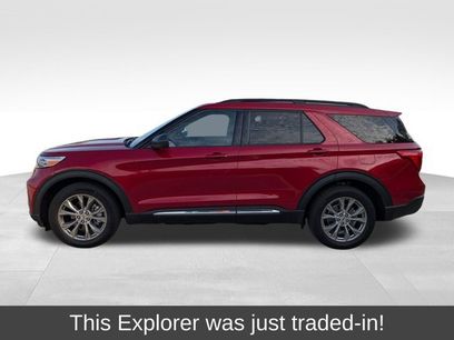 Certified 2023 Ford Explorer XLT w/ Equipment Group 202A
