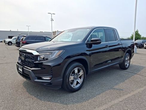 Used 2024 Honda Ridgeline RTL image 3