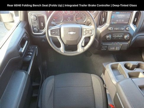 Used 2023 Chevrolet Silverado 3500 LT w/ Snow Plow Prep/Camper Package image 22