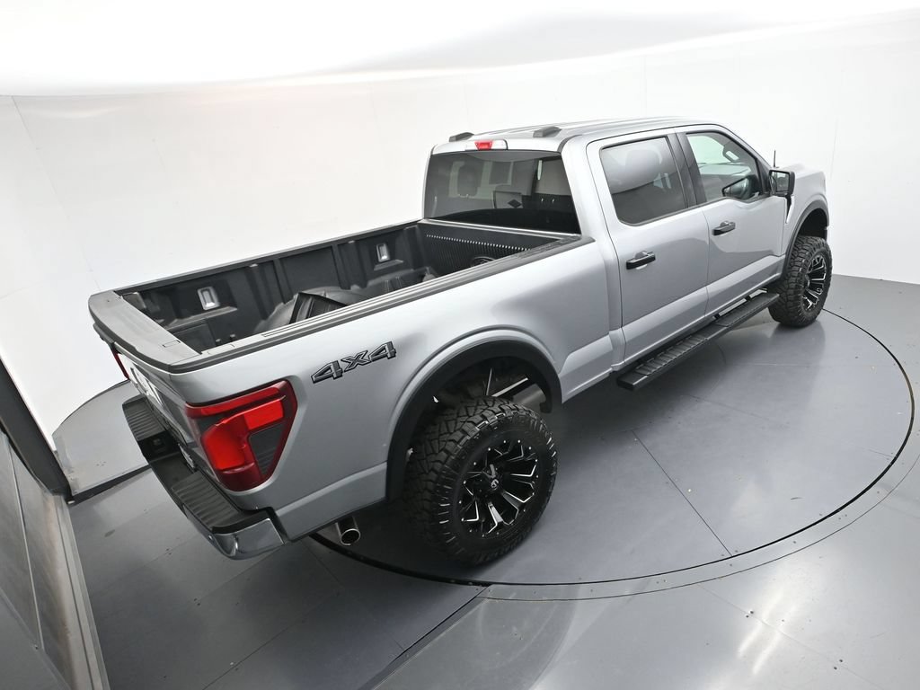 Used 2024 Ford F150 XLT w/ Tow/Haul Package AWD/4WD image 33