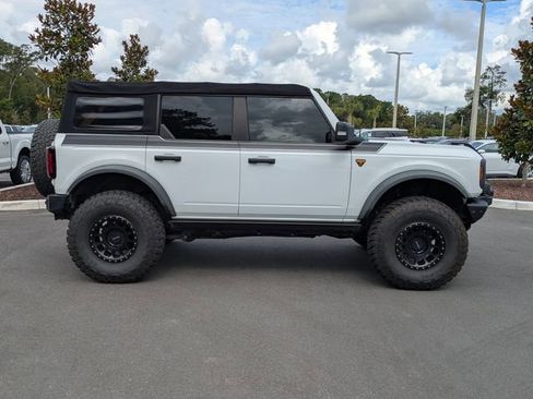 Used 2022 Ford Bronco Badlands AWD/4WD image 2