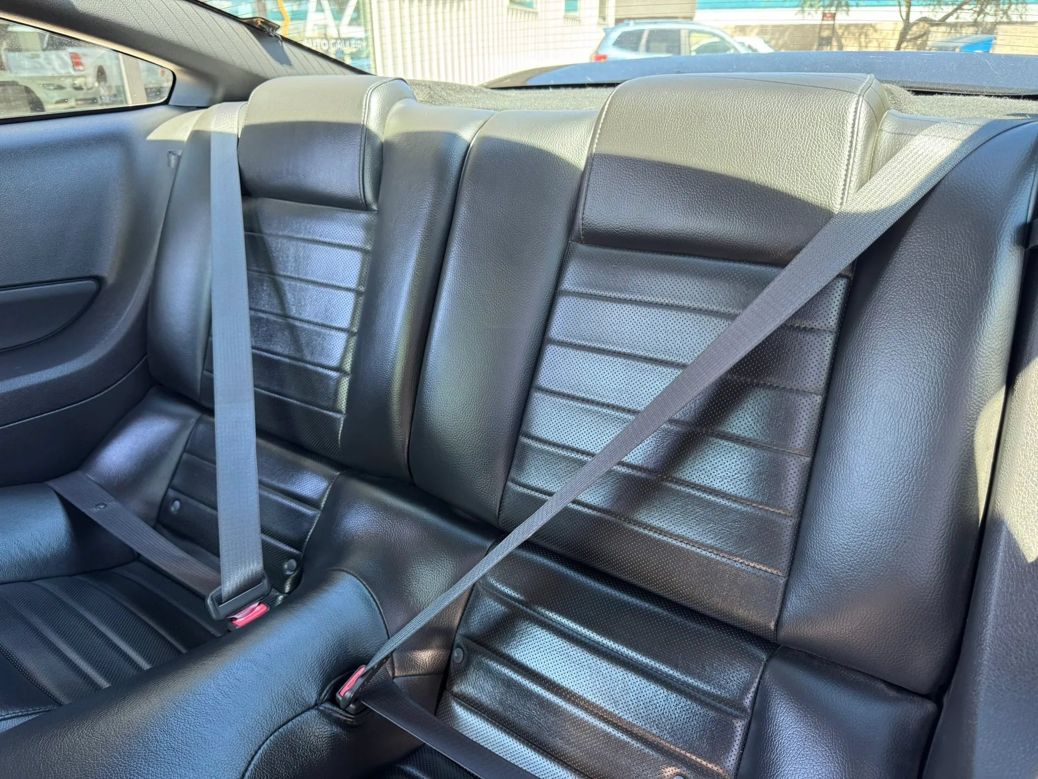 Used 2008 Ford Mustang Shelby GT500 RWD image 20