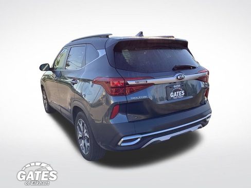 Used 2021 Kia Seltos EX AWD/4WD image 6