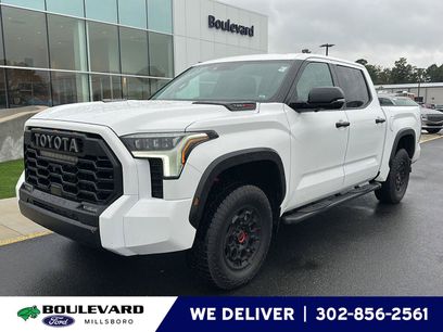 Used 2026 Toyota Tundra TRD Pro