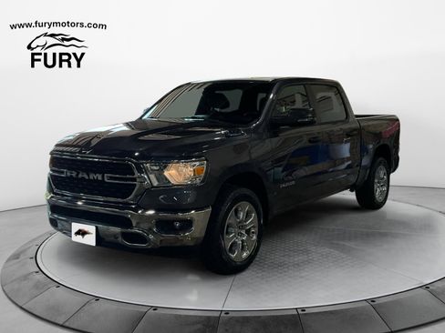 Used 2024 RAM 1500 Big Horn AWD/4WD image 7