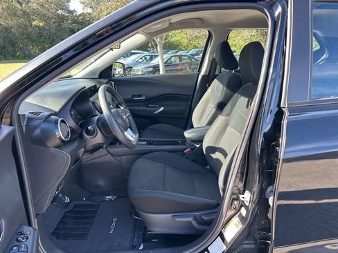 Used 2024 Nissan Kicks SV image 15
