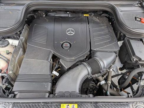 Certified 2025 Mercedes-Benz GLE 350 4MATIC image 24