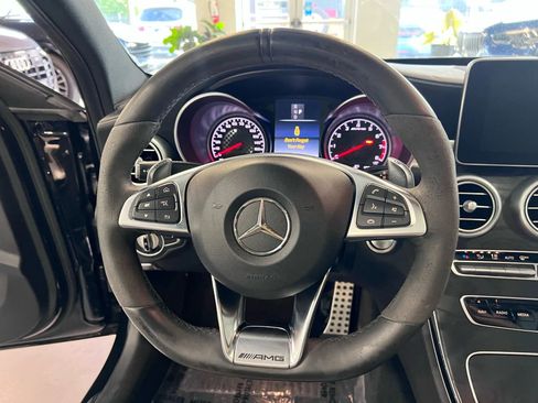 Used 2017 Mercedes-Benz C 43 AMG 4MATIC Sedan w/ Premium 3 Package image 14