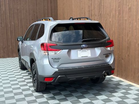 Used 2025 Subaru Forester Wilderness w/ Wilderness Package AWD/4WD image 16