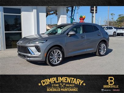 New 2026 Buick Envision Avenir