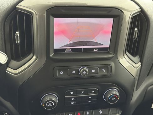New 2026 Chevrolet Silverado 1500 Custom Trail Boss w/ Turbomax Blackout Package AWD/4WD image 19