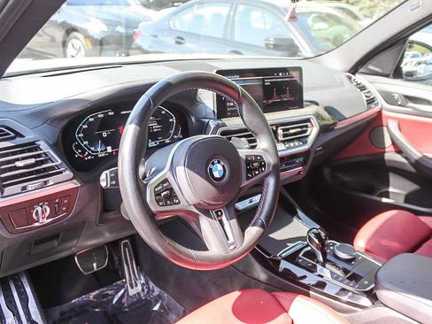 Used 2023 BMW X3 M40i w/ Premium Package AWD/4WD image 16