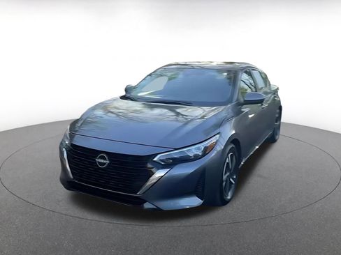 Used 2025 Nissan Sentra SV FWD image 7