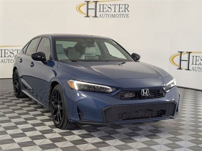 Used 2025 Honda Civic Sport