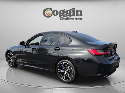 Certified 2023 BMW M340i xDrive w/ Premium Package AWD/4WD image 3