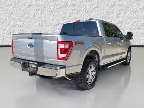 Used 2023 Ford F150 Lariat w/ Trailer Tow Package image 3